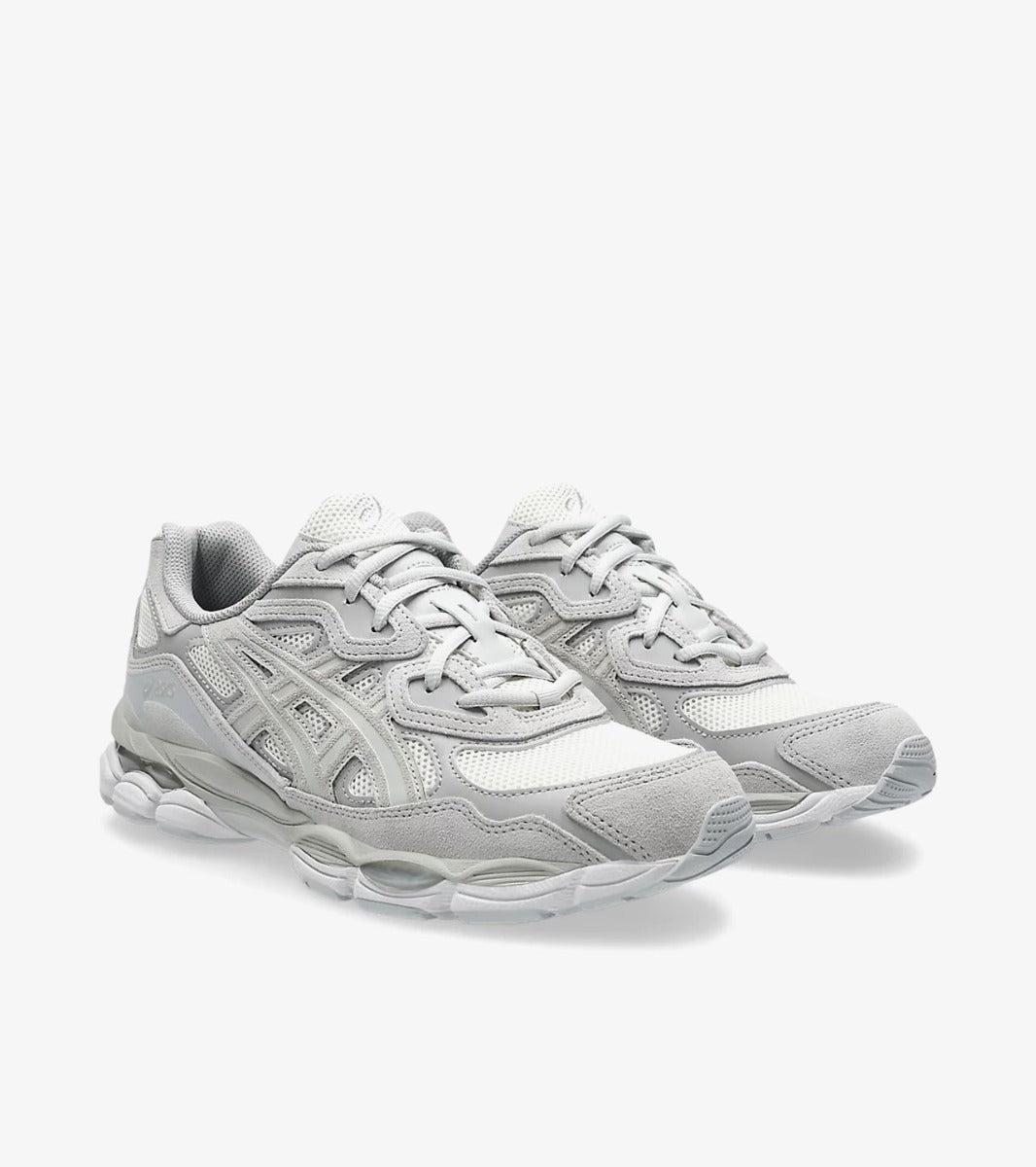 ASICS GEL-NYC - CREAM CLOUD GREY