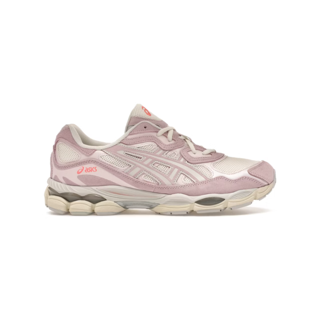 ASICS GEL-NYC - CREAM ROSE WATER