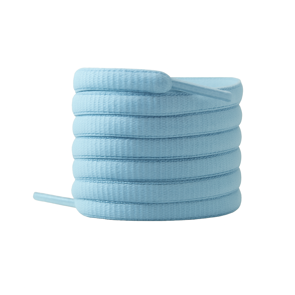 ASICS LACES BLUE