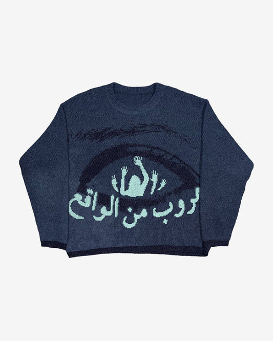 "3ARB" Knit