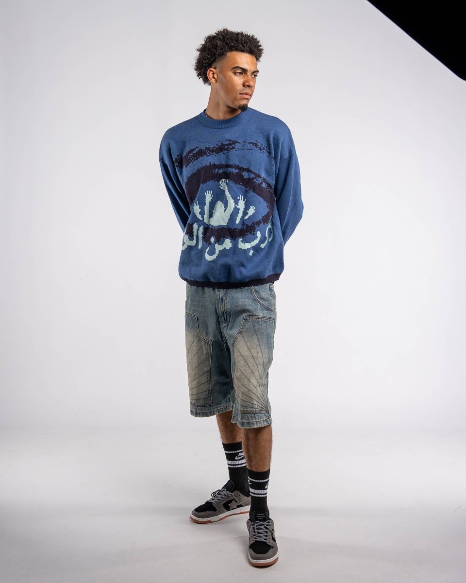 "3ARB" Knit