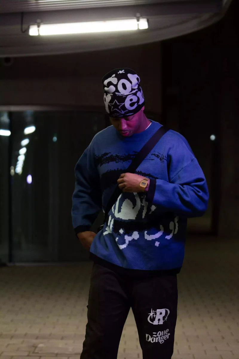 "3ARB" Knit