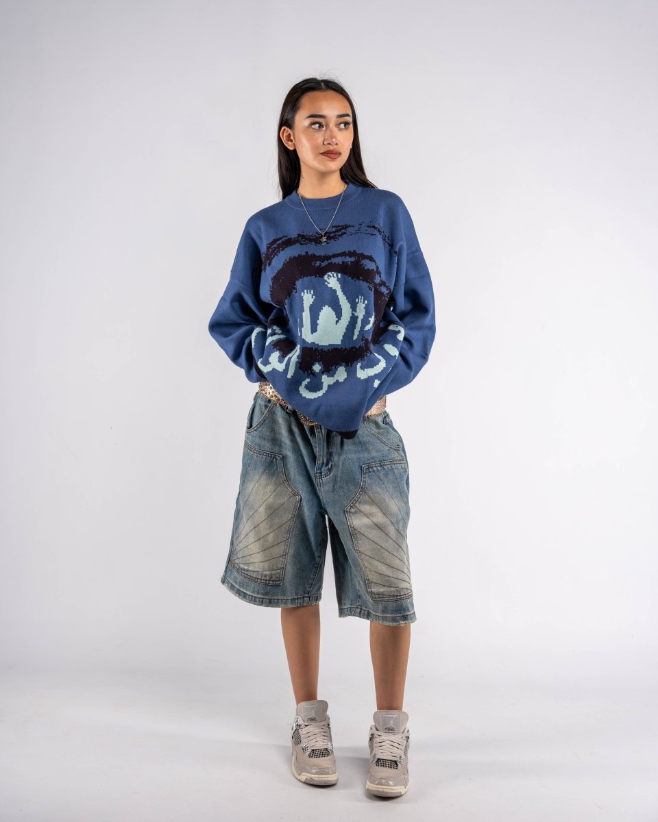 "3ARB" Knit