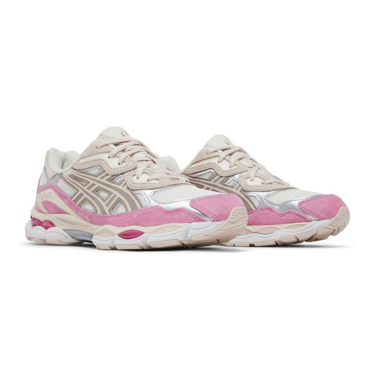 ASICS GEL-NYC - CREAM MINERAL BEIGE PINK
