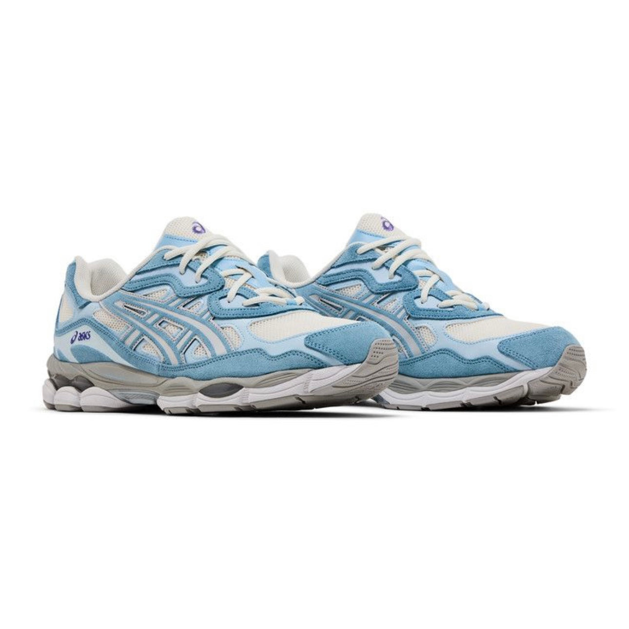 ASICS GEL-NYC - CREAM ARCTIC SKY