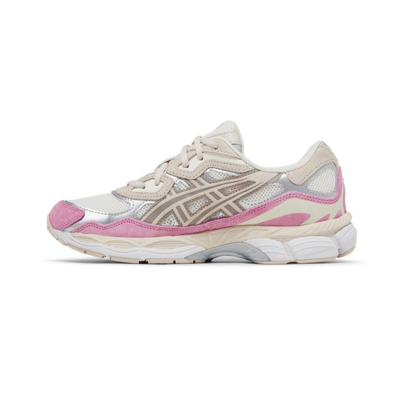 ASICS GEL-NYC - CREAM MINERAL BEIGE PINK