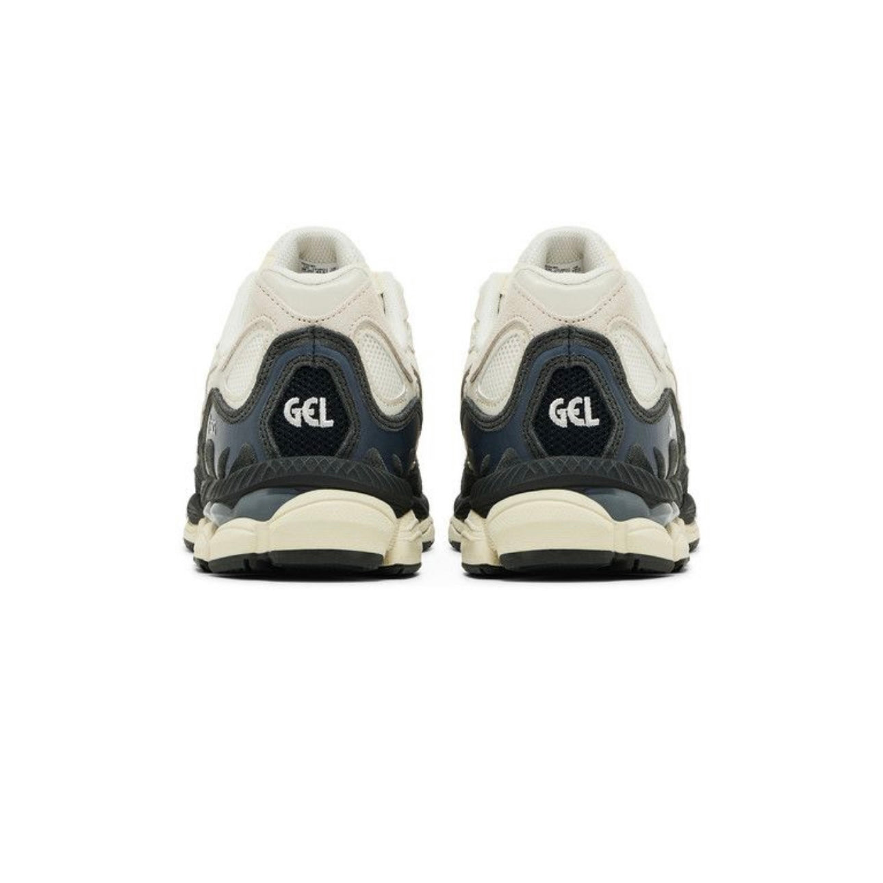 ASICS GEL-NYC - WHITE SMOKE GREY