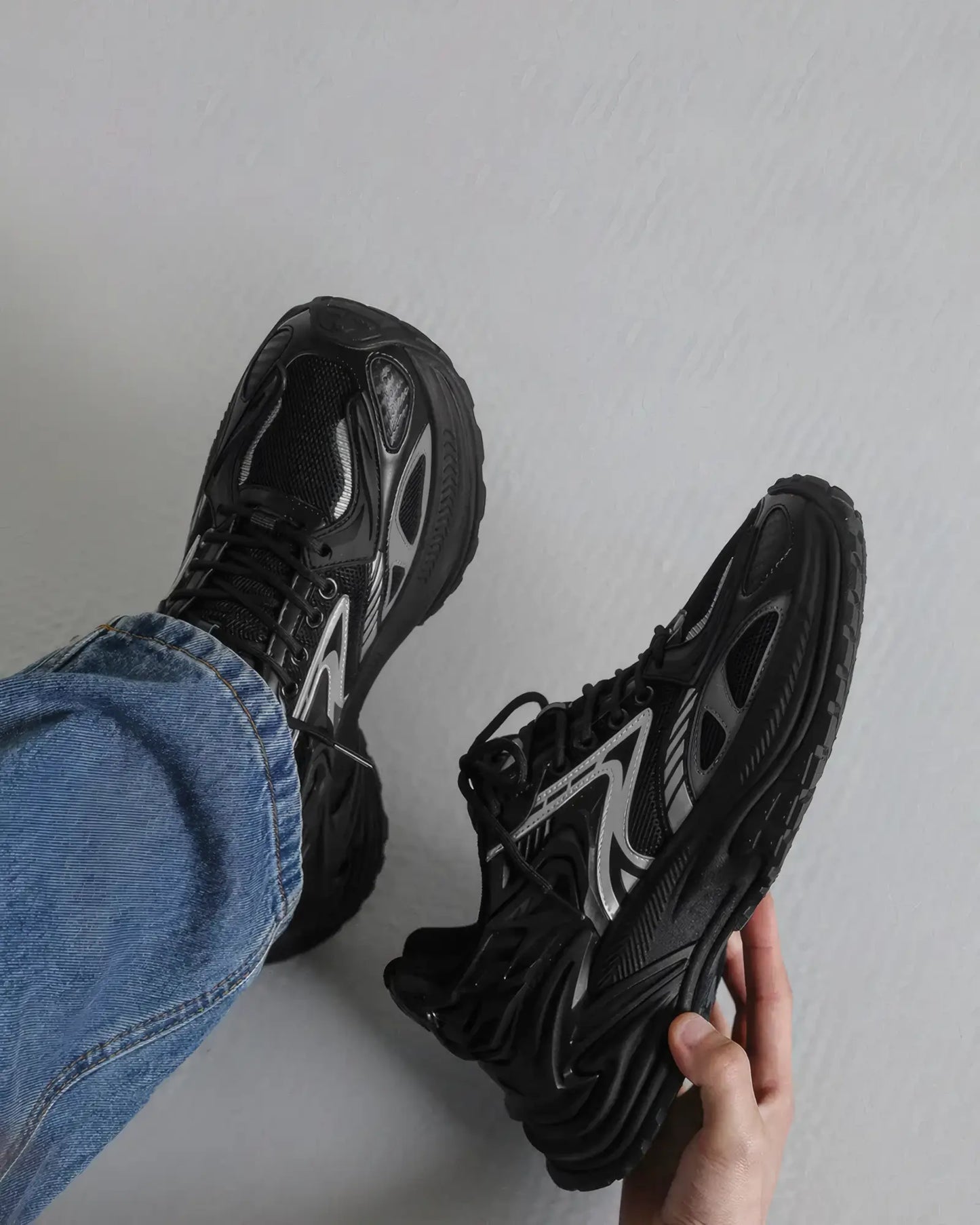 "NOVA" Sneakers