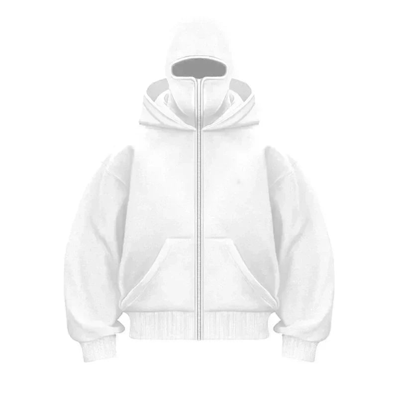 MSKD Zipped Hoodie