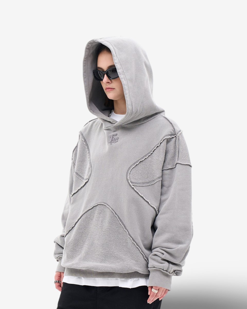 "BLOCKY" Hoodie