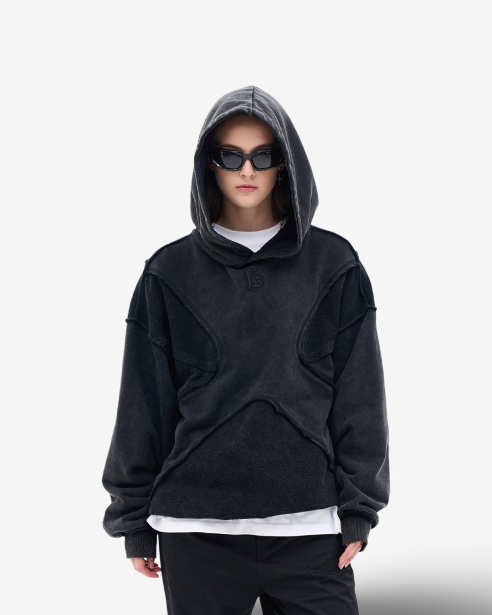 "BLOCKY" Hoodie