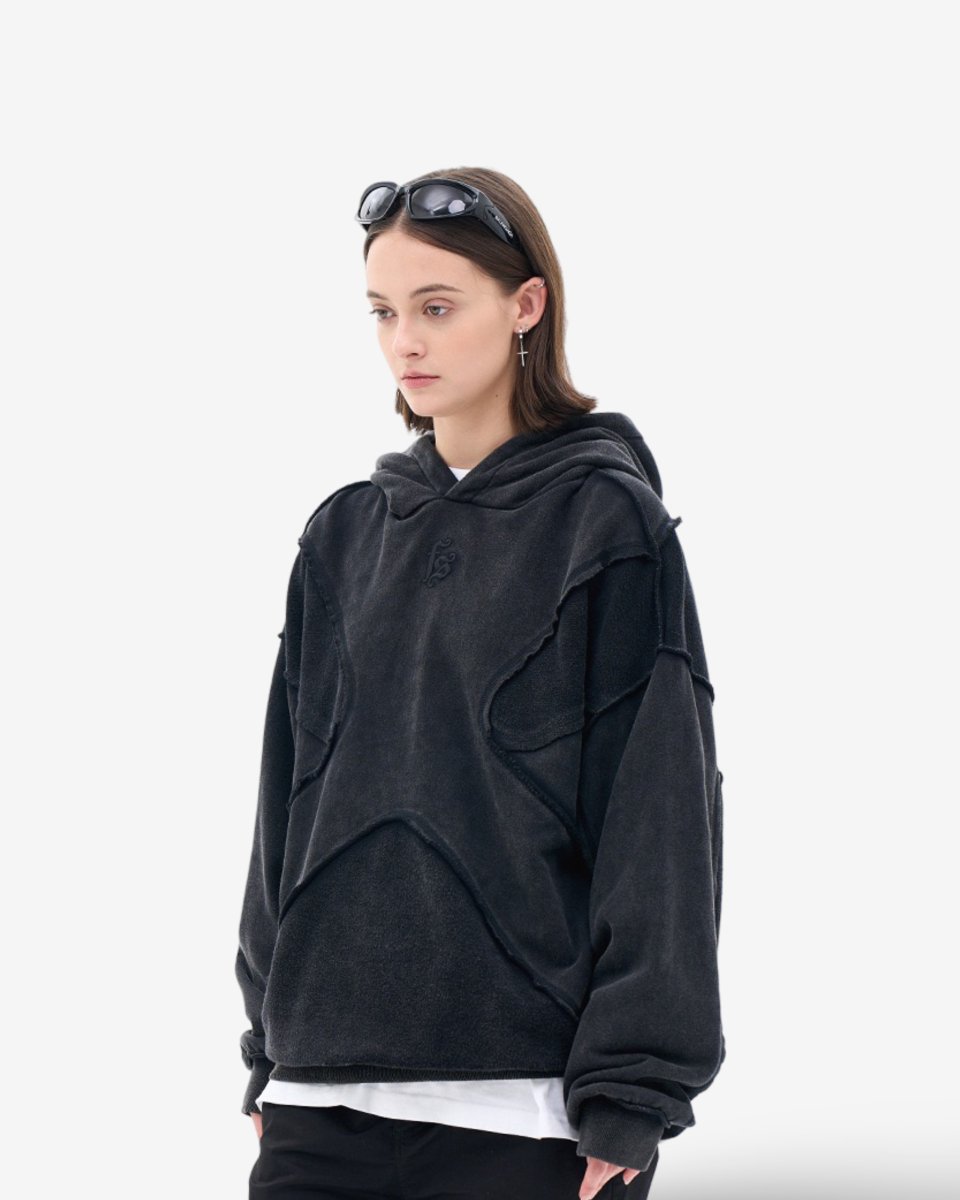 "BLOCKY" Hoodie