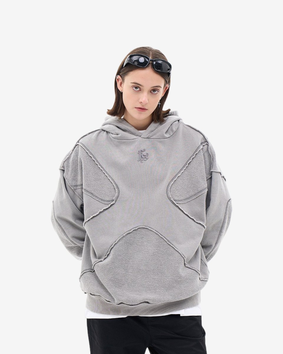"BLOCKY" Hoodie