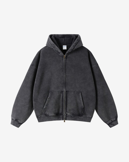 "MONDIAL" Zip-Up