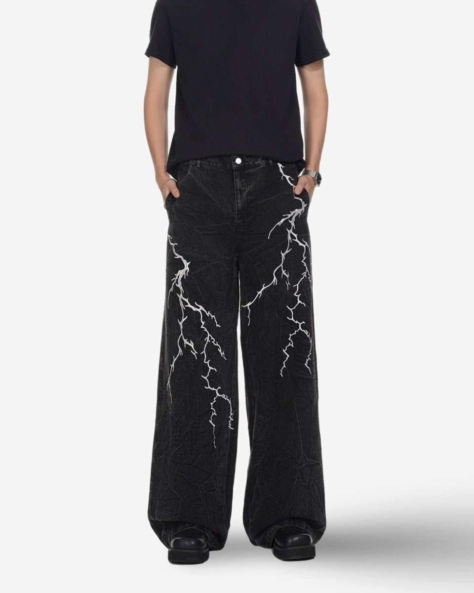 "NEMESIS" Pants