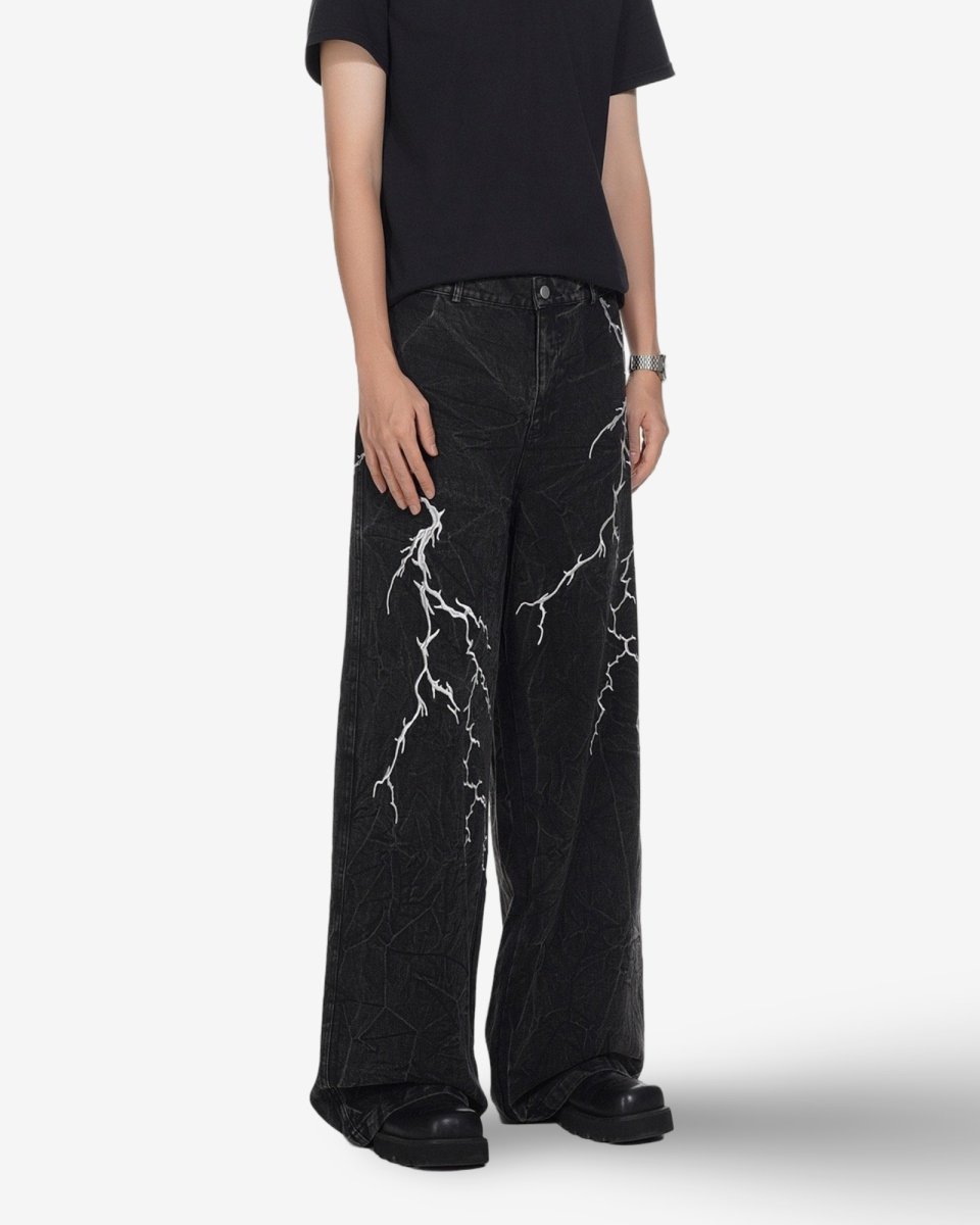"NEMESIS" Pants