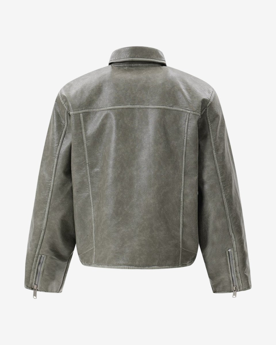 "PAPER" Jacket
