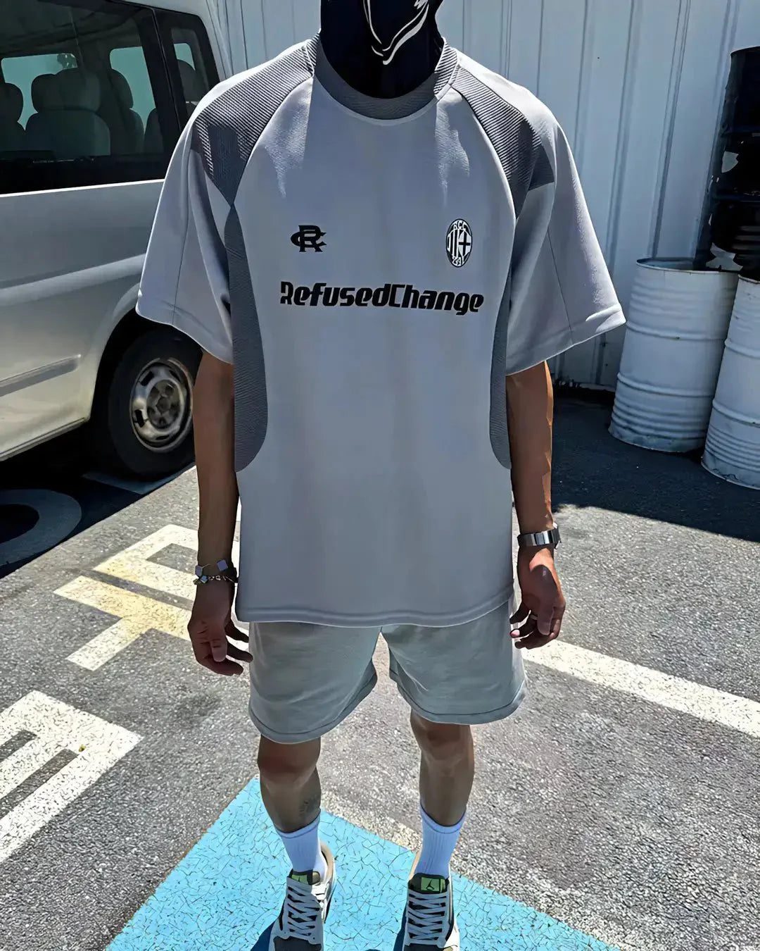 "REFUSE" T-Shirt