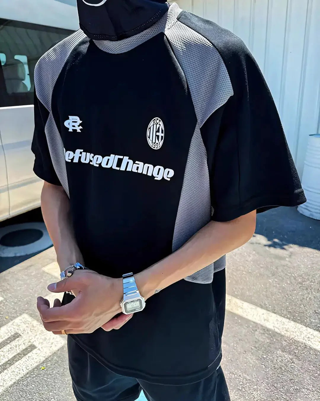 "REFUSE" T-Shirt
