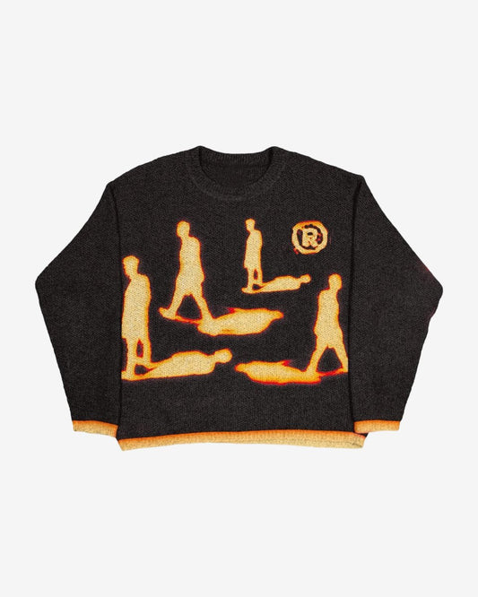 "VITAL" Knit