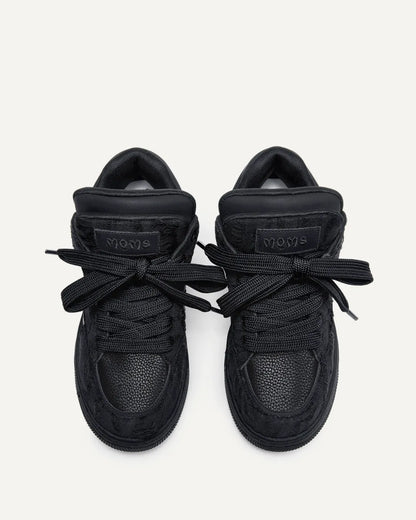 "SILENT" Shoes