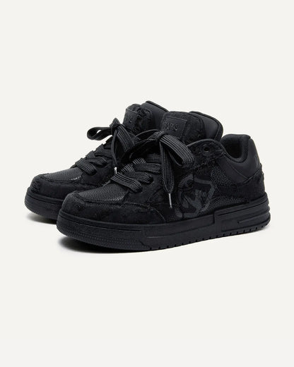 "SILENT" Shoes