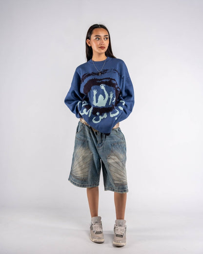 "3ARB" Knit