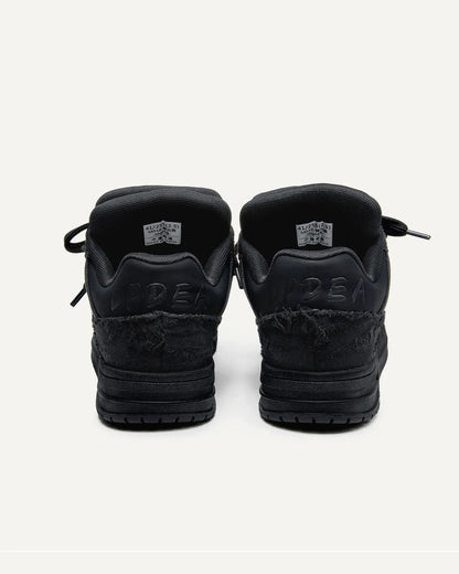 "SILENT" Shoes