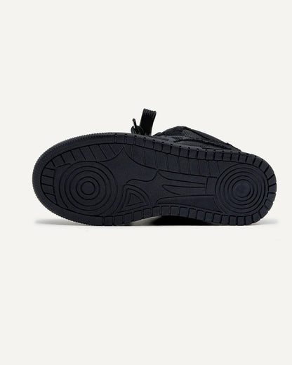 "SILENT" Shoes