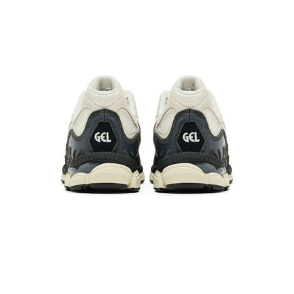 ASICS GEL-NYC - WHITE SMOKE GREY