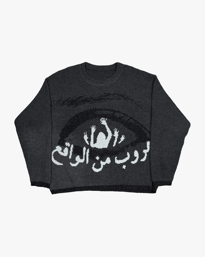 "3ARB" Knit
