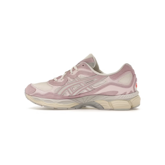 ASICS GEL-NYC - CREAM ROSE WATER