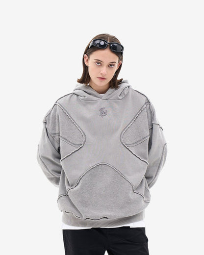 "BLOCKY" Hoodie