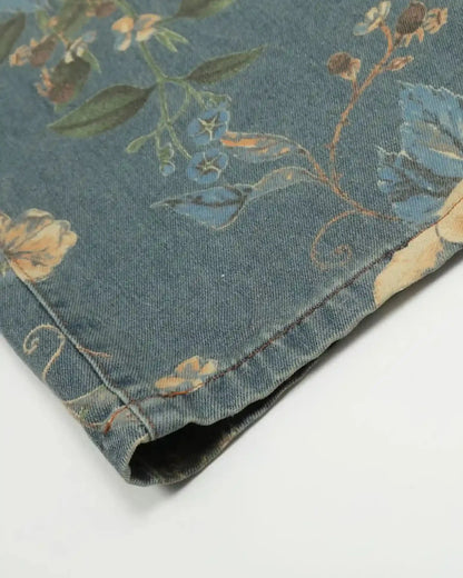 "FLORAL" Pants