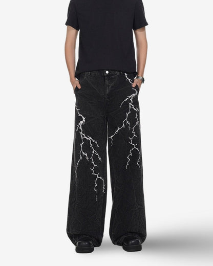 "NEMESIS" Pants