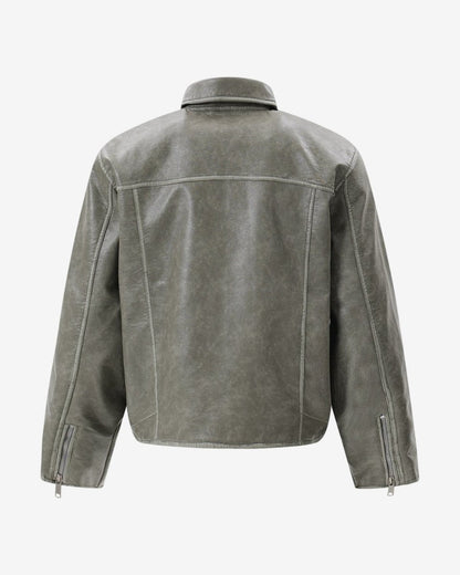"PAPER" Jacket