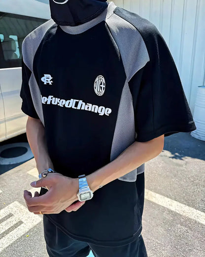 "REFUSE" T-Shirt